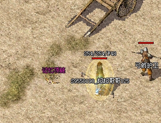 【盛乐传奇】我在盛乐之带着小弟耀武扬威的日子（假） 盛乐传奇 图片 10