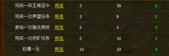 【名扬传世2003】1-45级懒人升级攻略和一些小技巧+建议 名扬传世2003 图片 6