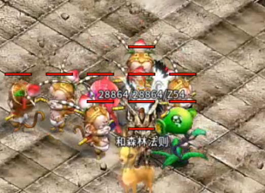【曦月神宠专属】长老探服之707期，魂环，宠物，心魔火力无限加强版？ 曦月神宠专属 图片 13