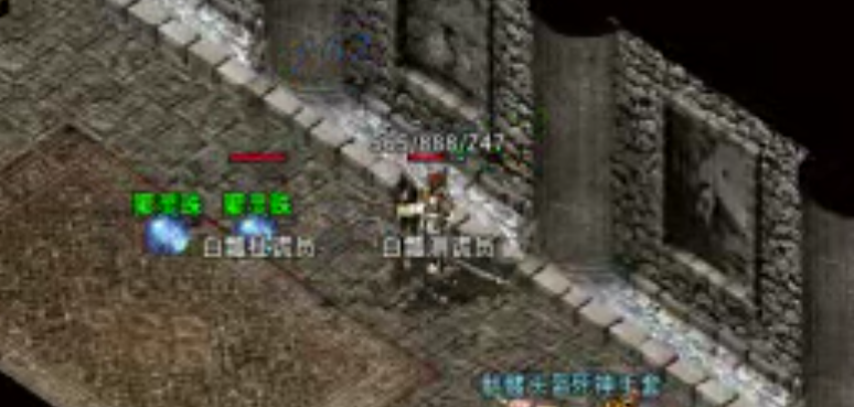 【盛乐传奇】复古的天花板，捡出一个未来，元宝可打可交易，不再需要解绑特权！ 盛乐传奇 图片 23