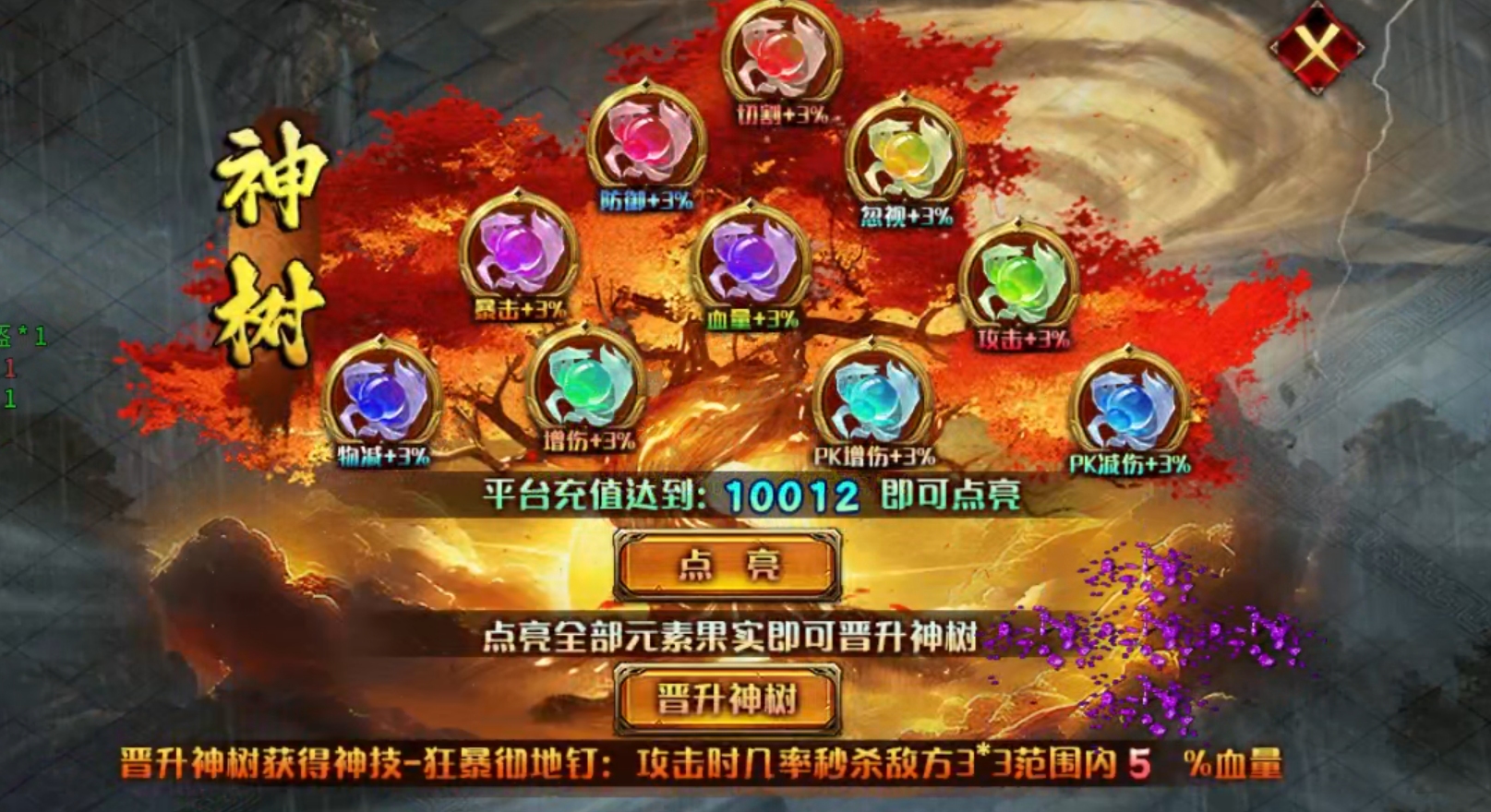 【鬼服游记】大雷专属超超变！也许你离鬼服霸区之间，只相差了3元！ 大雷专属超超超变 图片 7