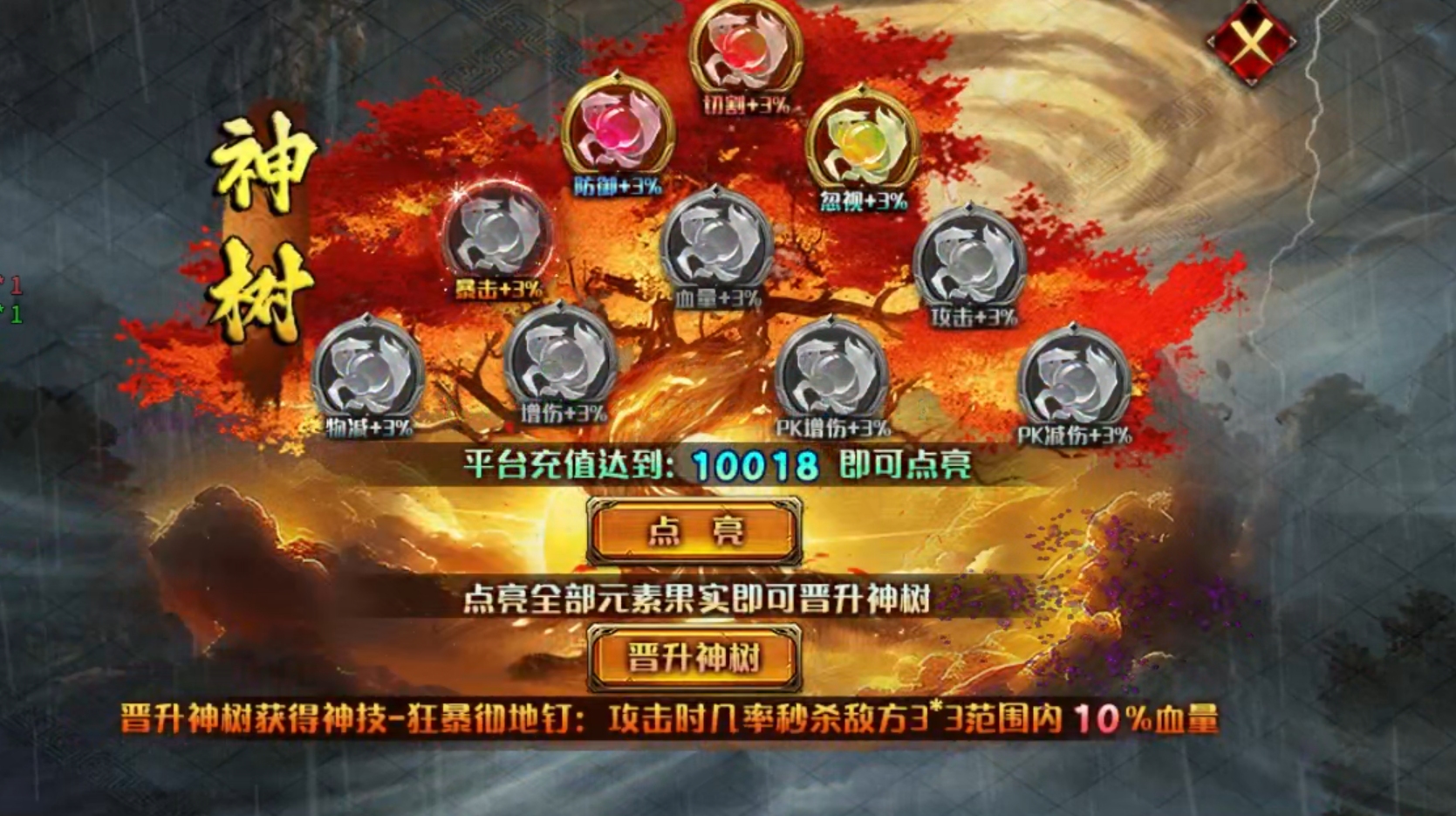 【鬼服游记】大雷专属超超变！也许你离鬼服霸区之间，只相差了3元！ 大雷专属超超超变 图片 8