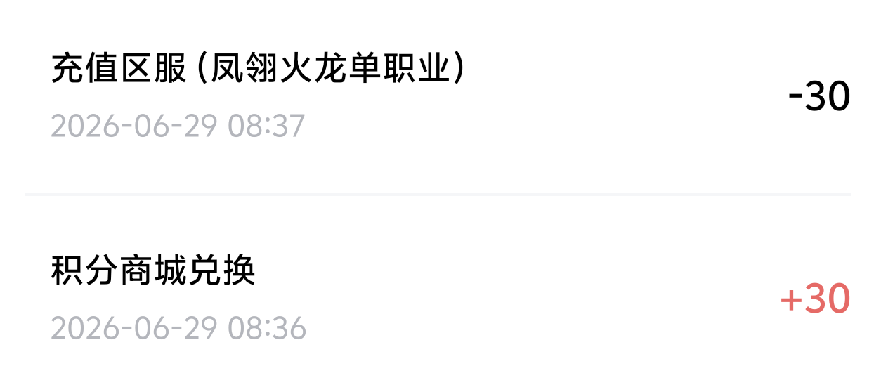 【凤翎火龙单职业】历时7天,深度还原微氪档发育全程。从陌生到精通,看完记得夸我! 凤翎火龙单职业 图片 64