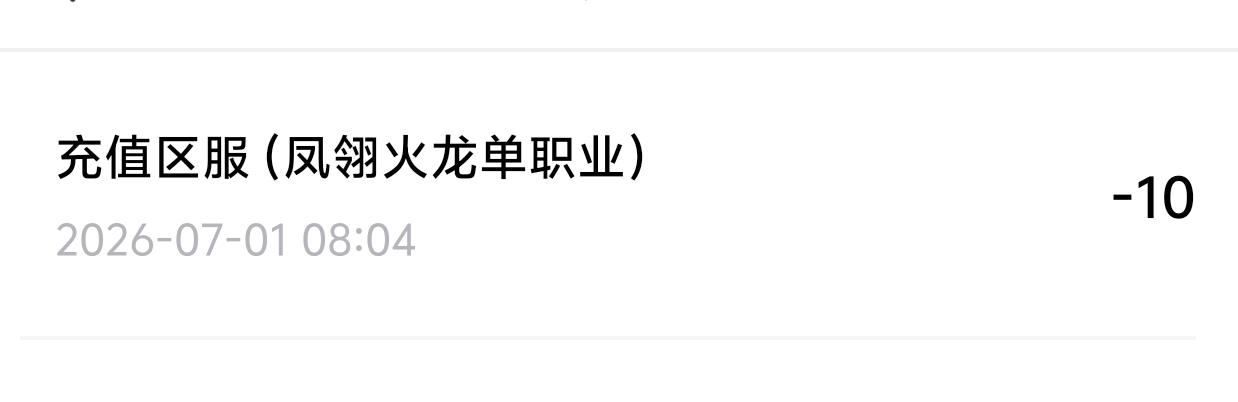 【凤翎火龙单职业】历时7天,深度还原微氪档发育全程。从陌生到精通,看完记得夸我! 凤翎火龙单职业 图片 84