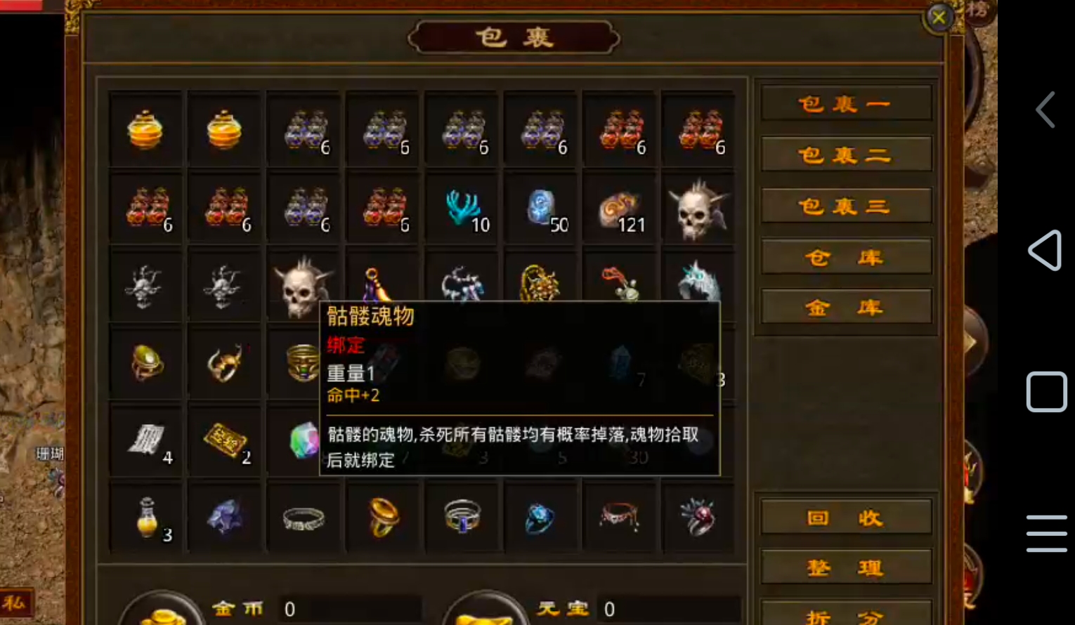 【天顺传世】吃一垫长一智，下服前必看是否连药钱都不够花！跑图骑马，豹子捡物已就位 天顺传世 图片 28