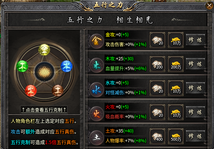 【旭月传奇】微复古小沉默，少氪金多动手，追梦装备会拥有！ 旭月传奇 图片 11