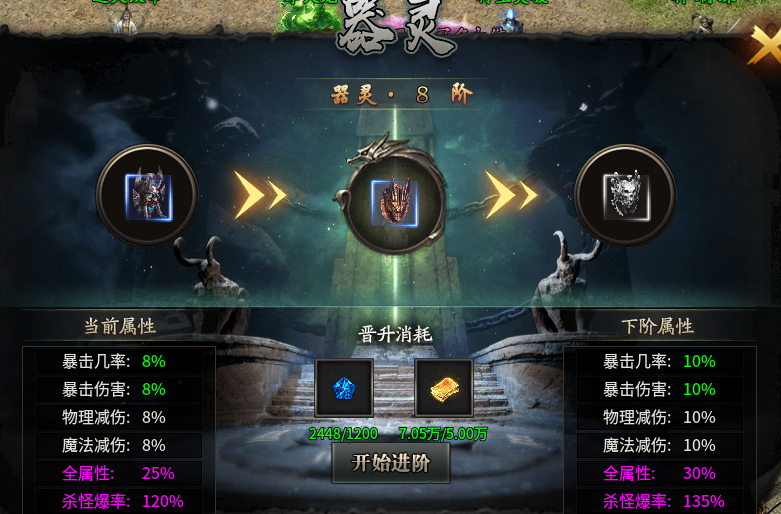 【幽界异世沉默】1-4大陆前期攻略 幽界异世沉默 图片 8