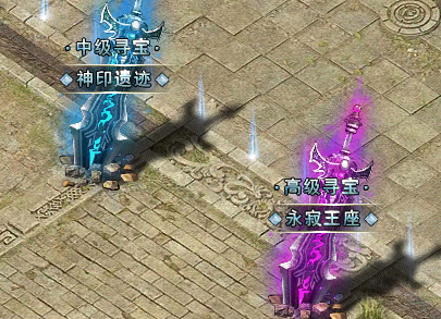 【丹天流星沉默】1-4大陆前期小攻略 丹天流星沉默 图片 41