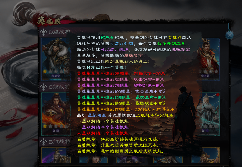 【黑加混沌纪】消费透明，没有暗坑，没有合区礼包，是个看脸的服！ 黑加混沌纪 图片 8