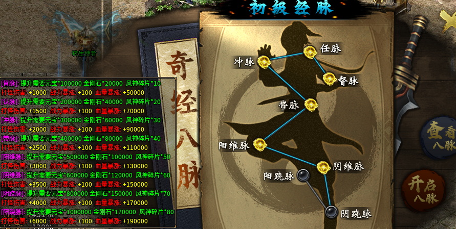 【风神散人超爽迷失】低氪散人服有没有魅力？ 风神散人超爽迷失 图片 8