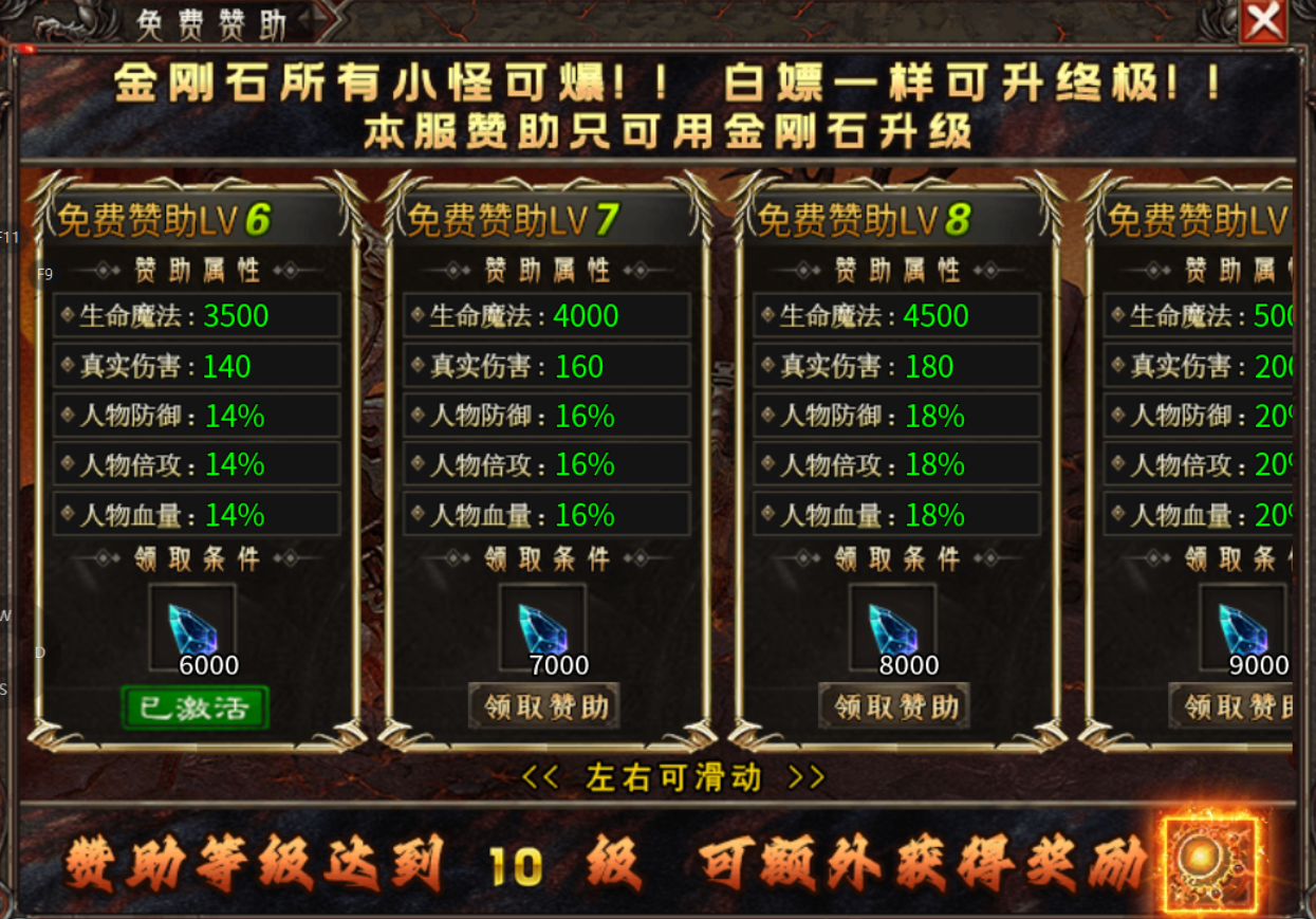 【金耀恶魔二合一】新服简评 金耀恶魔二合一 图片 13