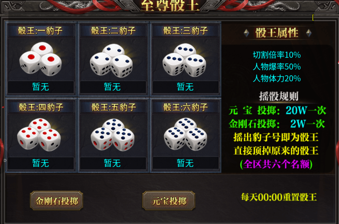 【鬼服游记】都都火龙三职业 都都火龙三职业 图片 10