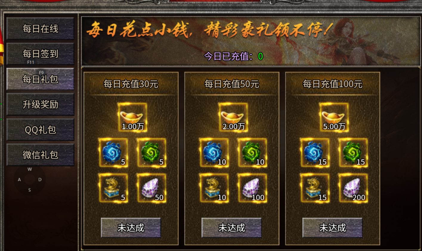 【鬼服游记】霸耀复古三职业 霸耀复古三职业 图片 3