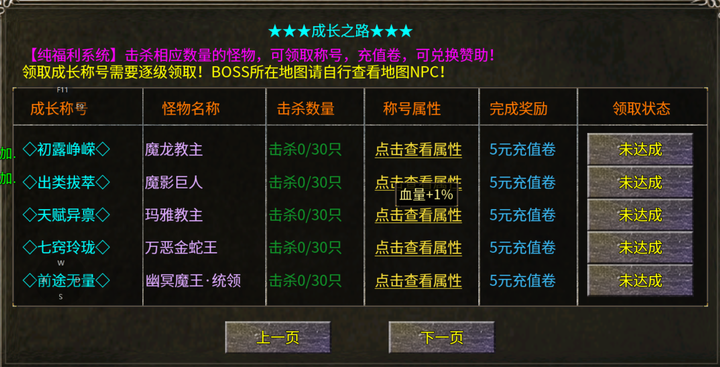 【鬼服游记】霸耀复古三职业 霸耀复古三职业 图片 8