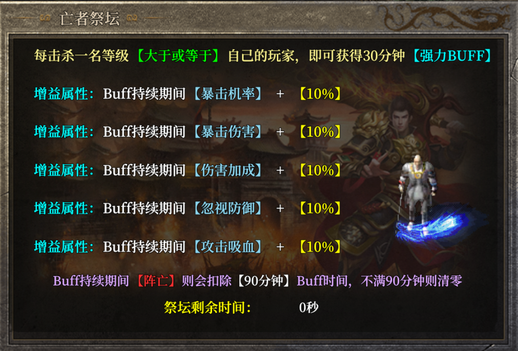 【羲歌神技专属】新服简评 羲歌神技专属 图片 15