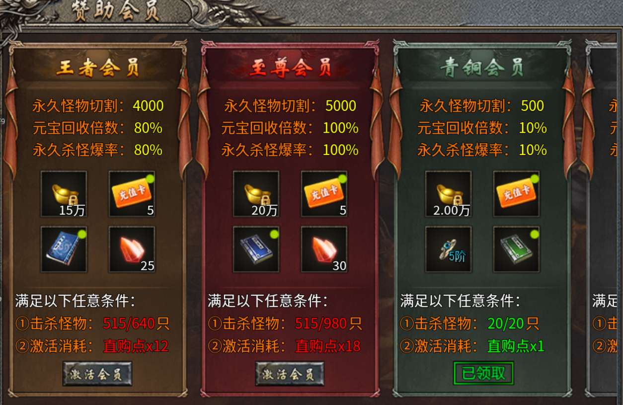 【鬼服游记】宗师雷霆二合一 宗师雷霆二合一 图片 2