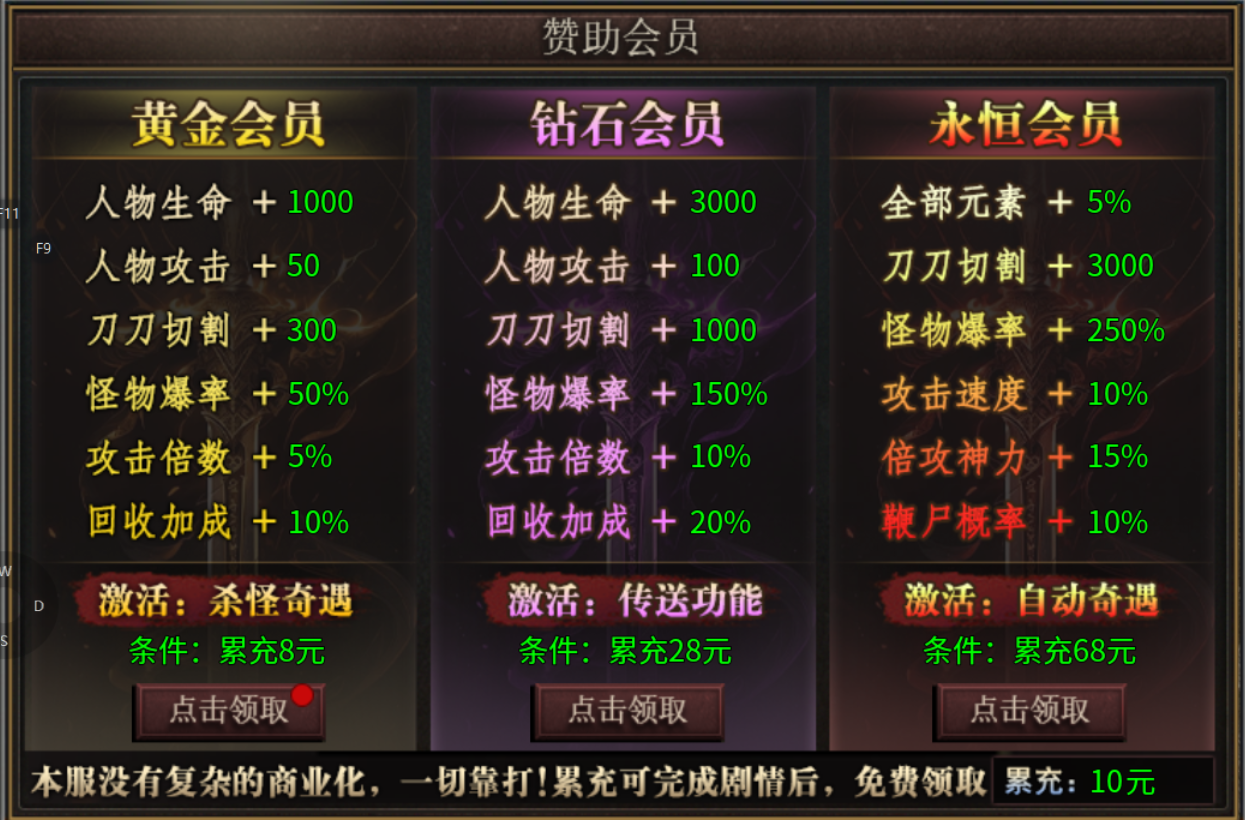 【鬼服游记】霸之神州专属 霸之神州专属 图片 5