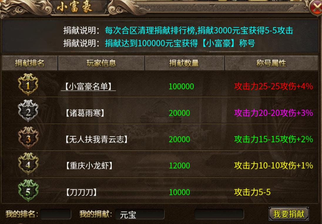 【爽龙传奇】新服简评 爽龙传奇 图片 10