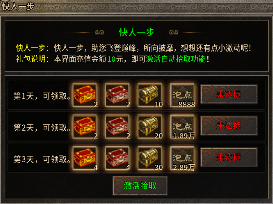 【鬼服游记】多战传奇 多战传奇 图片 1