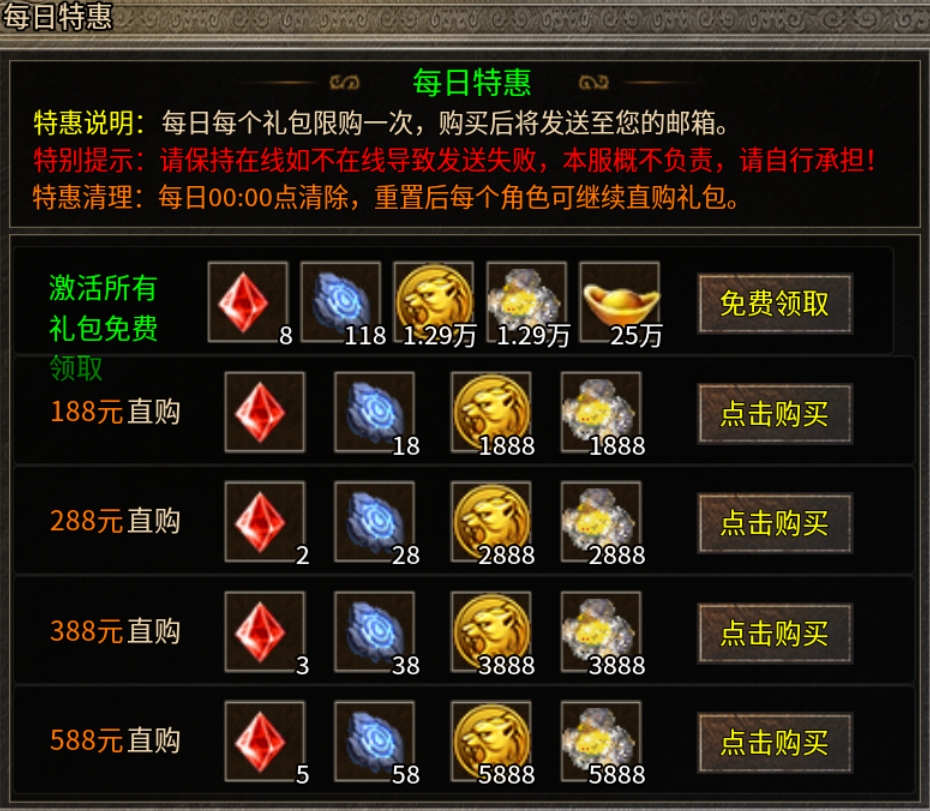 【鬼服游记】多战传奇 多战传奇 图片 6