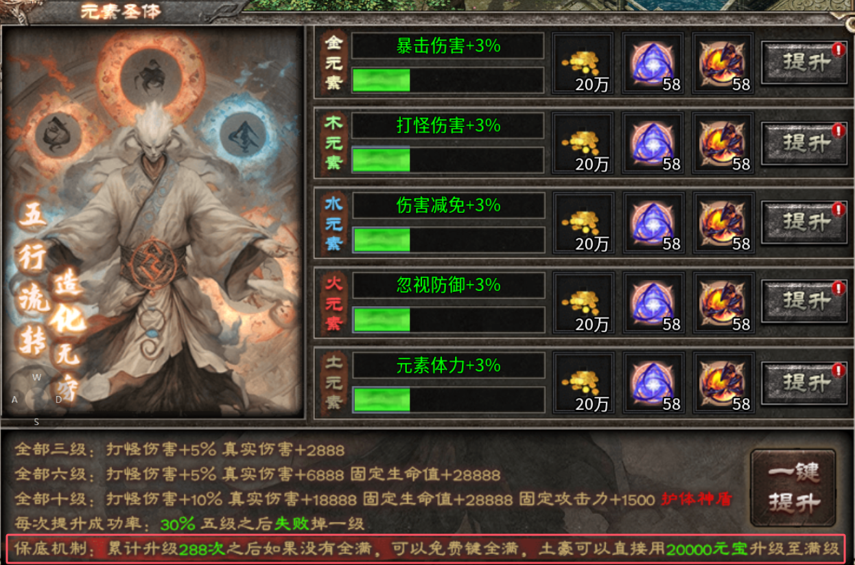 【云岚沉默】人皇试练 云岚沉默 图片 14