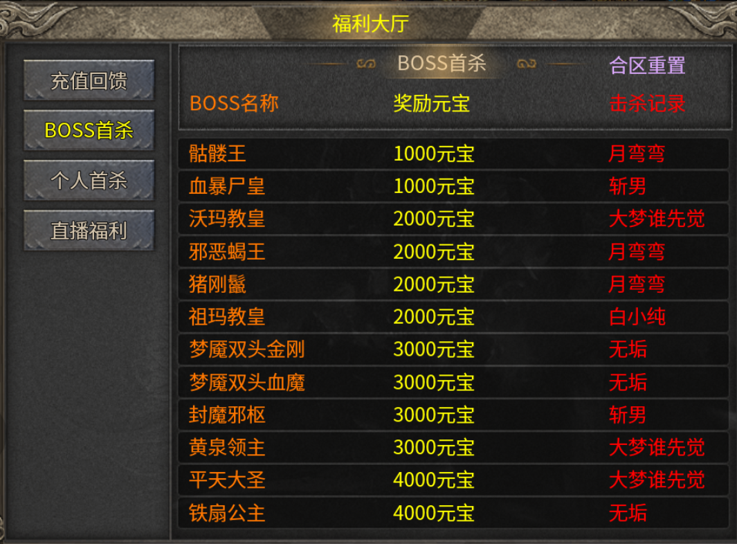 【墨道无限流】个人体验心得 墨道无限流 图片 10