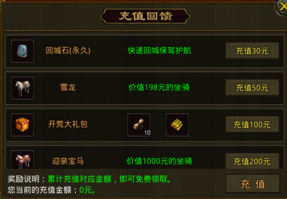 【名扬传世2003】探服日记 名扬传世2003 图片 6