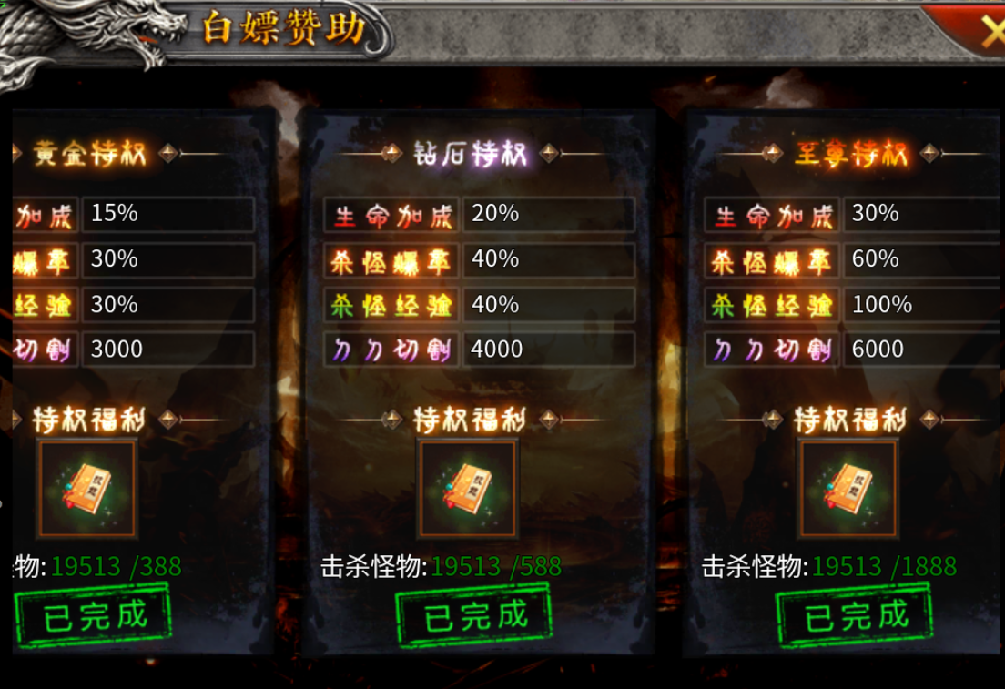 【浪刀问道沉默】永久一折？代金券和平台币，双重货币 浪刀问道沉默 图片 5
