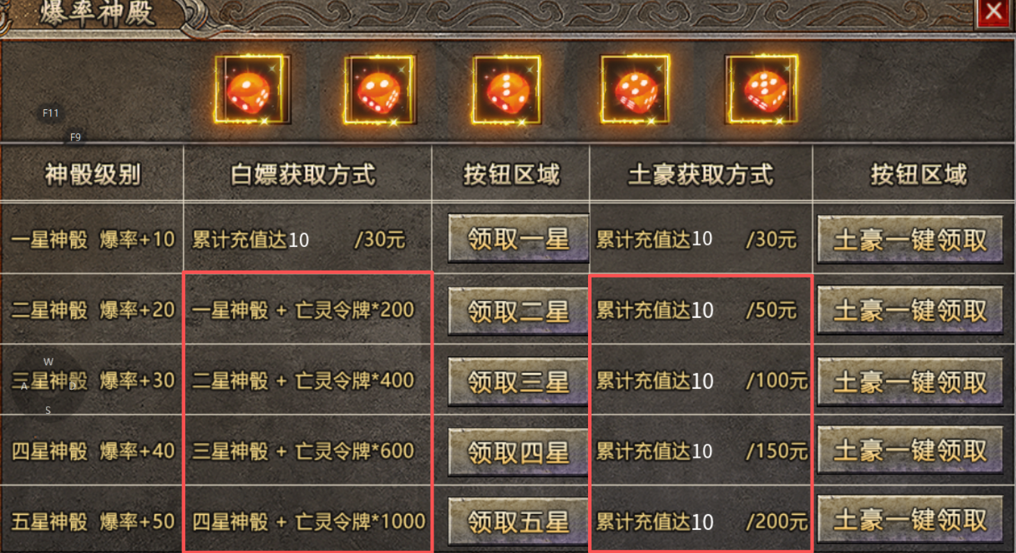 【战月176攻速神器】装备全靠合,爱情全靠撩 战月176攻速神器 图片 9