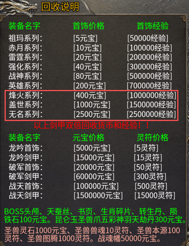 【二龙传奇】如此简单的服可称之另类 二龙传奇 图片 8