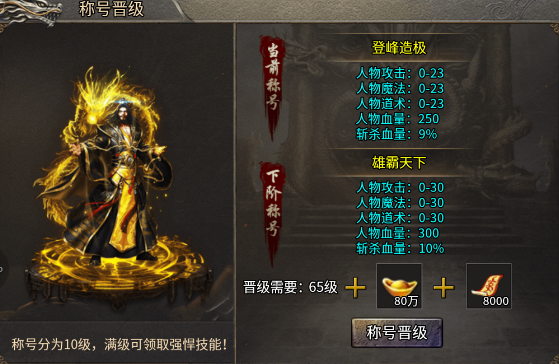 【二龙传奇】如此简单的服可称之另类 二龙传奇 图片 11