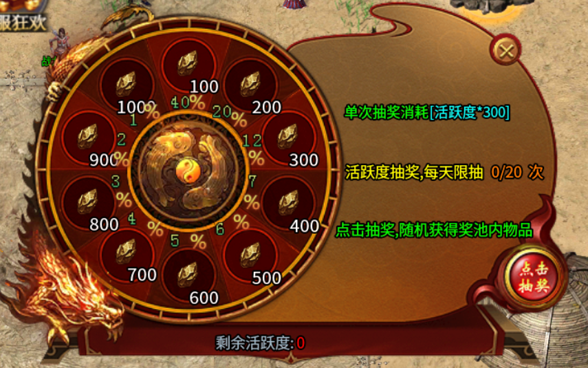 【凤翔火龙单职业】凡事不要只看表面，看看内在 凤翎火龙单职业 图片 31