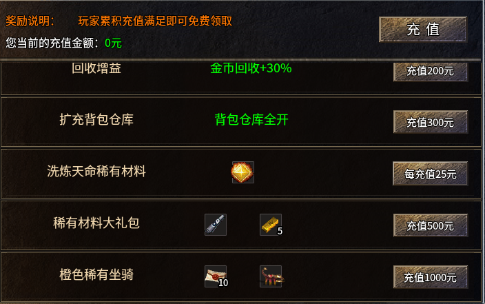 【秋雨极品十八职业】七月大服，可搬可爽可称王 秋雨极品十八职业 图片 11