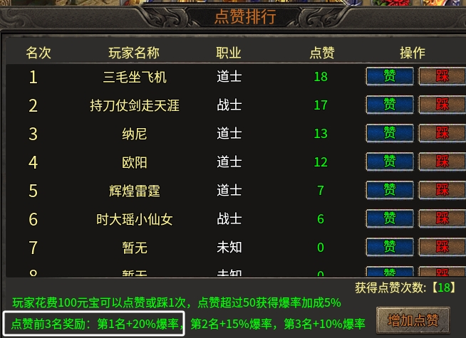 【醉魂传奇】白嫖能打一切！连狂暴都送 醉魂传奇 图片 6