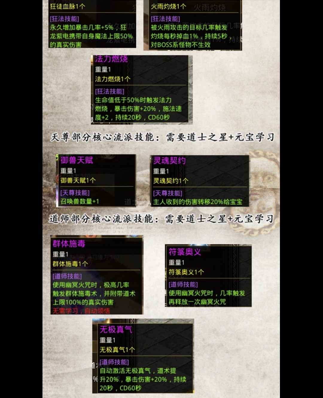 明王微变传世个人玩服心得及前期攻略 明王传世微变版 图片 8