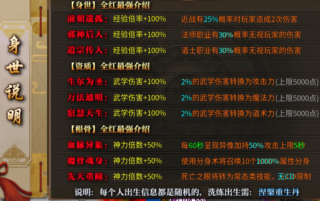 屠夫武侠六门派---助你圆梦浪迹武侠江湖梦---特色玩法及攻略 屠夫武侠六大派 图片 10