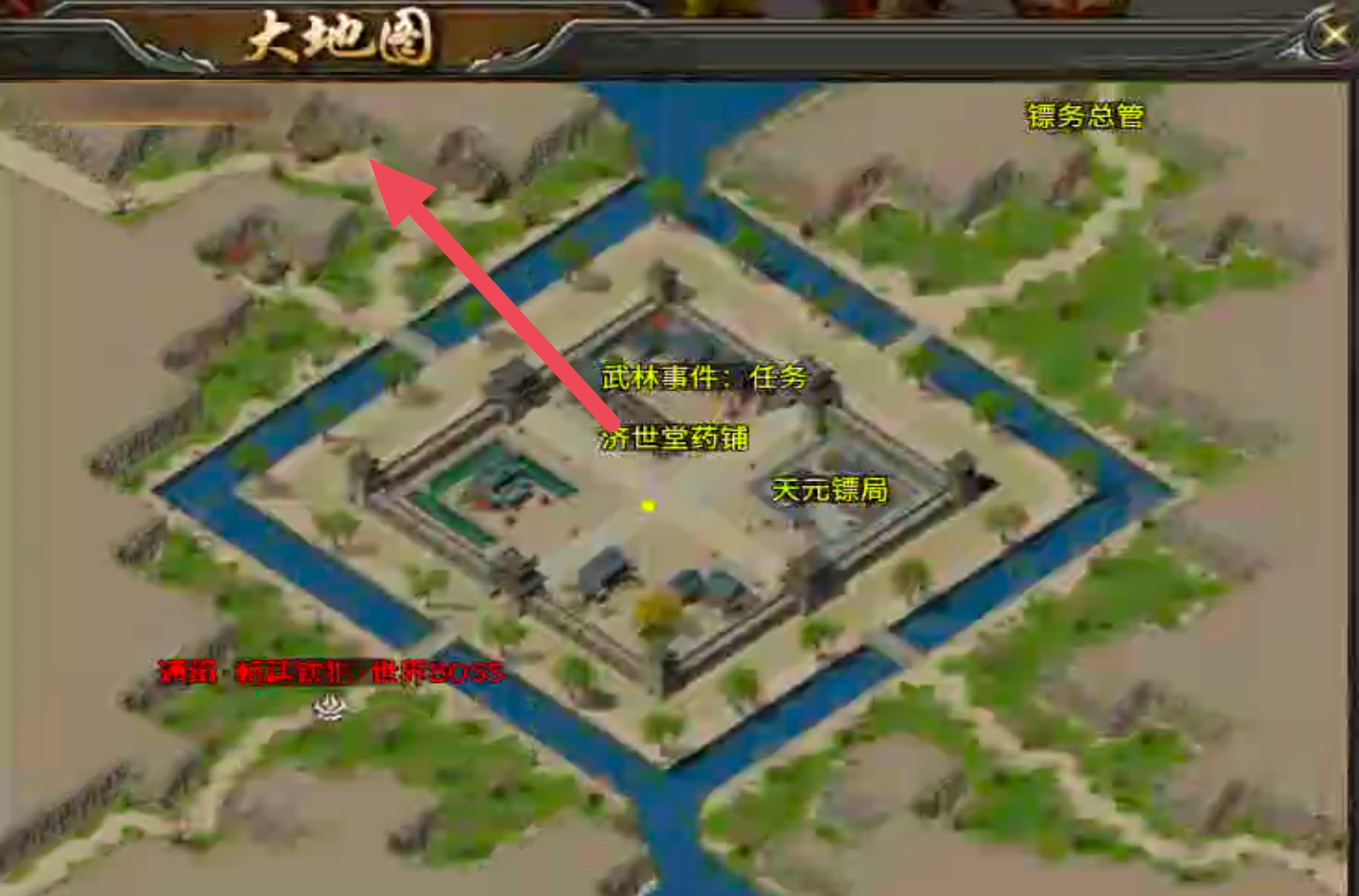屠夫武侠六门派---助你圆梦浪迹武侠江湖梦---特色玩法及攻略 屠夫武侠六大派 图片 14