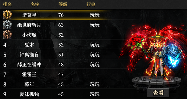 超鬼养老服：血海三职业 血海三职业 图片 6