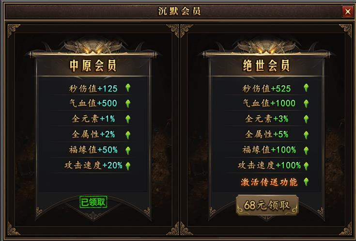 【曦月沉默古迹】旧服新玩，0氪友好度拉满，爽爽？【玩服分享】 曦月沉默古迹 图片 2