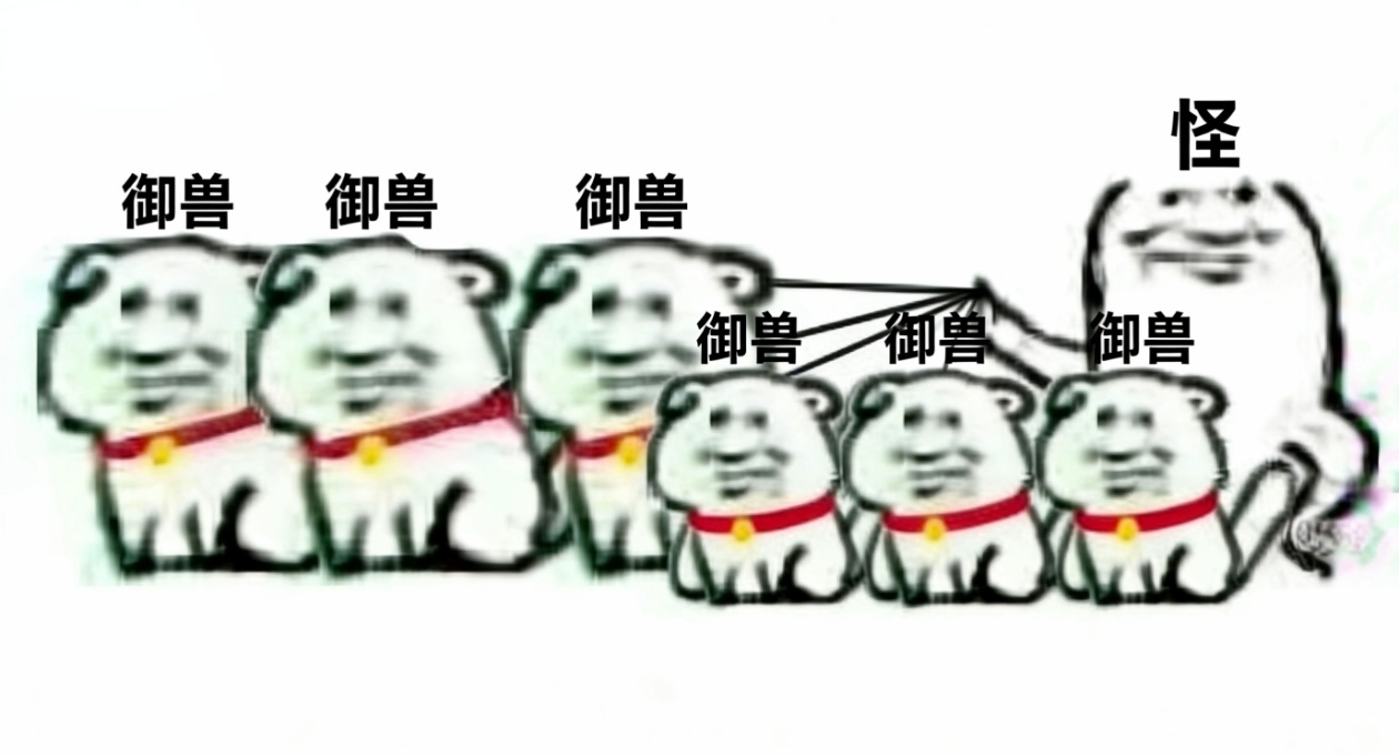 玩了一年御兽,我在乌木六界活成了军团长 #我和乌木六界的故事#乌木六界专属一周年 乌木六界专属 图片 1