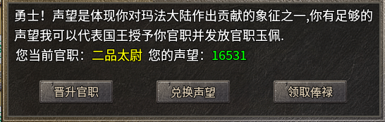 【游戏攻略】银马传奇总结篇，特权打氪佬真实存在吗？ 银马传奇散人称王 图片 11