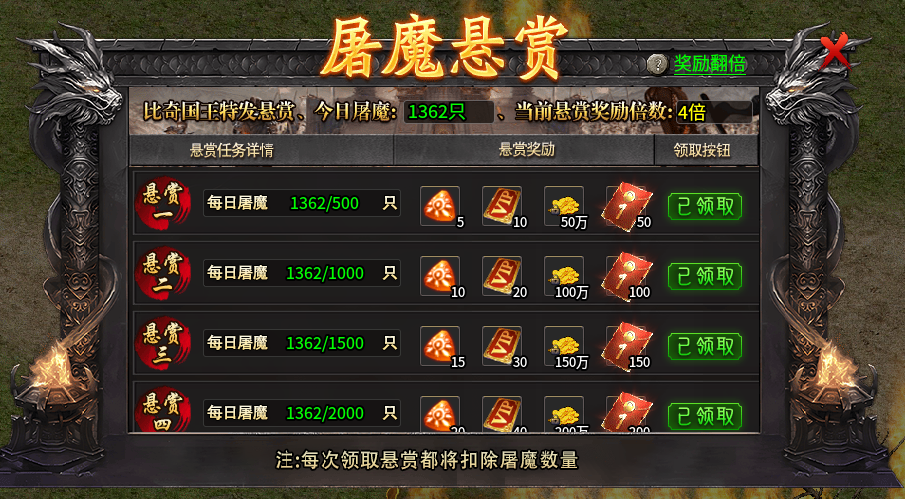 【洛水复古攻速】我愿称之为“加特林火雨攻速”求爽的进见细节，5-27正式开区！ 洛水复古攻速神器 图片 3