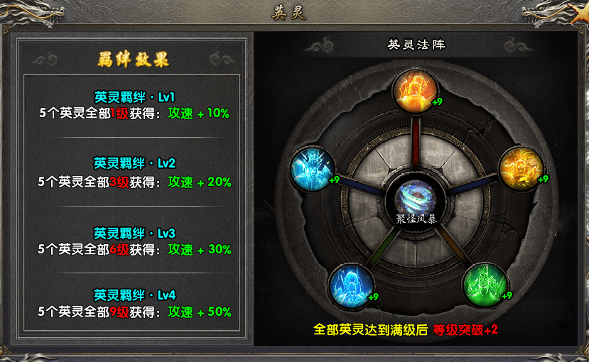《梦渡千秋传奇》全阶段进阶攻略：从萌新到大陆霸主 梦渡千秋沉默 图片 24