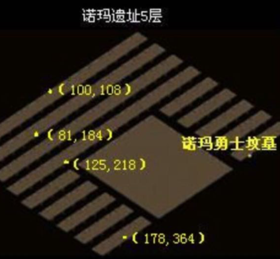 ​惊天传奇3手游诺玛4下5攻略(图2)