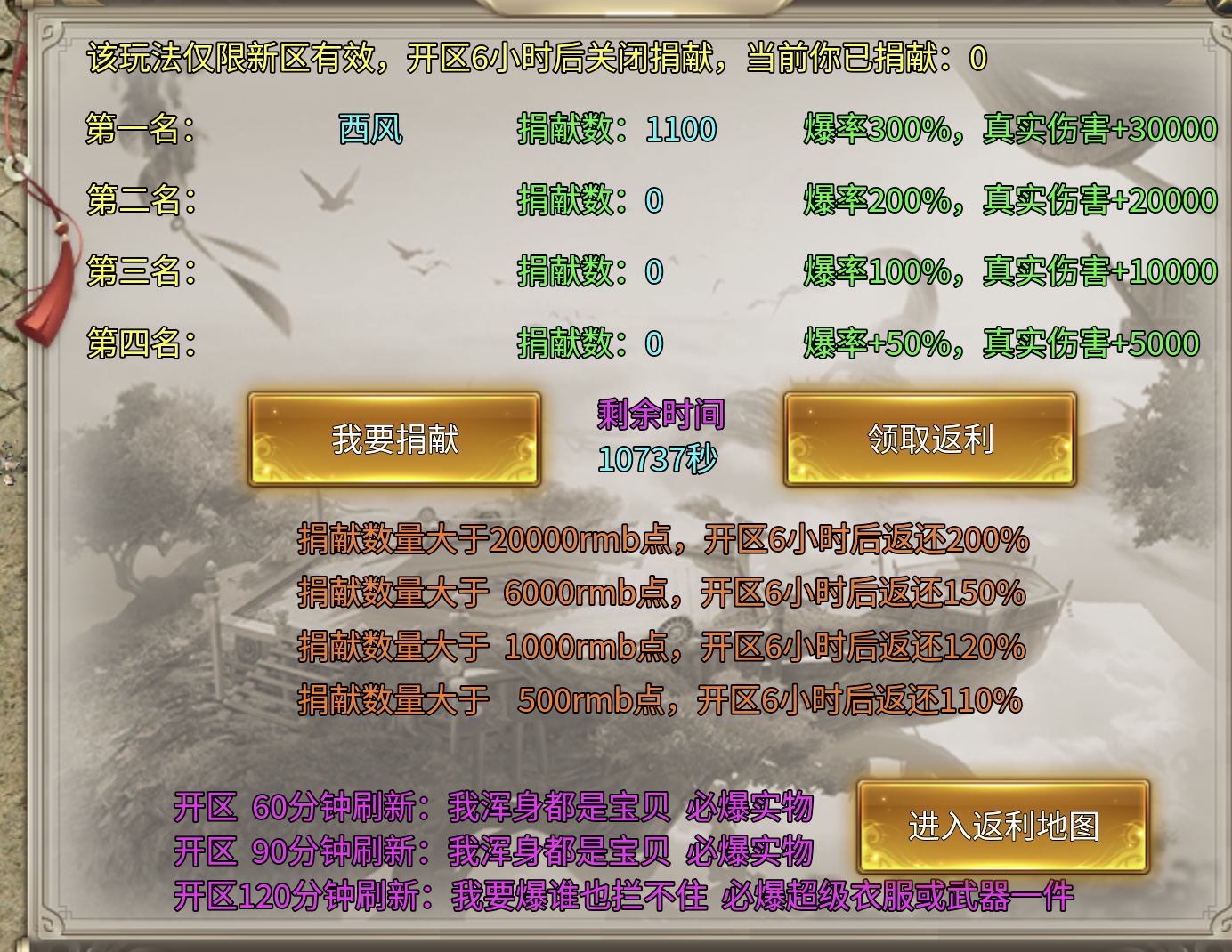 【鬼服游记】回忆满满的老版本，50元就能毕业的新龙渊 寒武剑与魔法 图片 6
