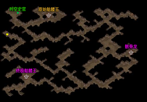 原味传奇1.7版本《时空幻境》更新日志！ 原味传奇多职业 图片 3