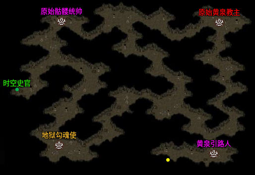 原味传奇1.7版本《时空幻境》更新日志！ 原味传奇多职业 图片 9
