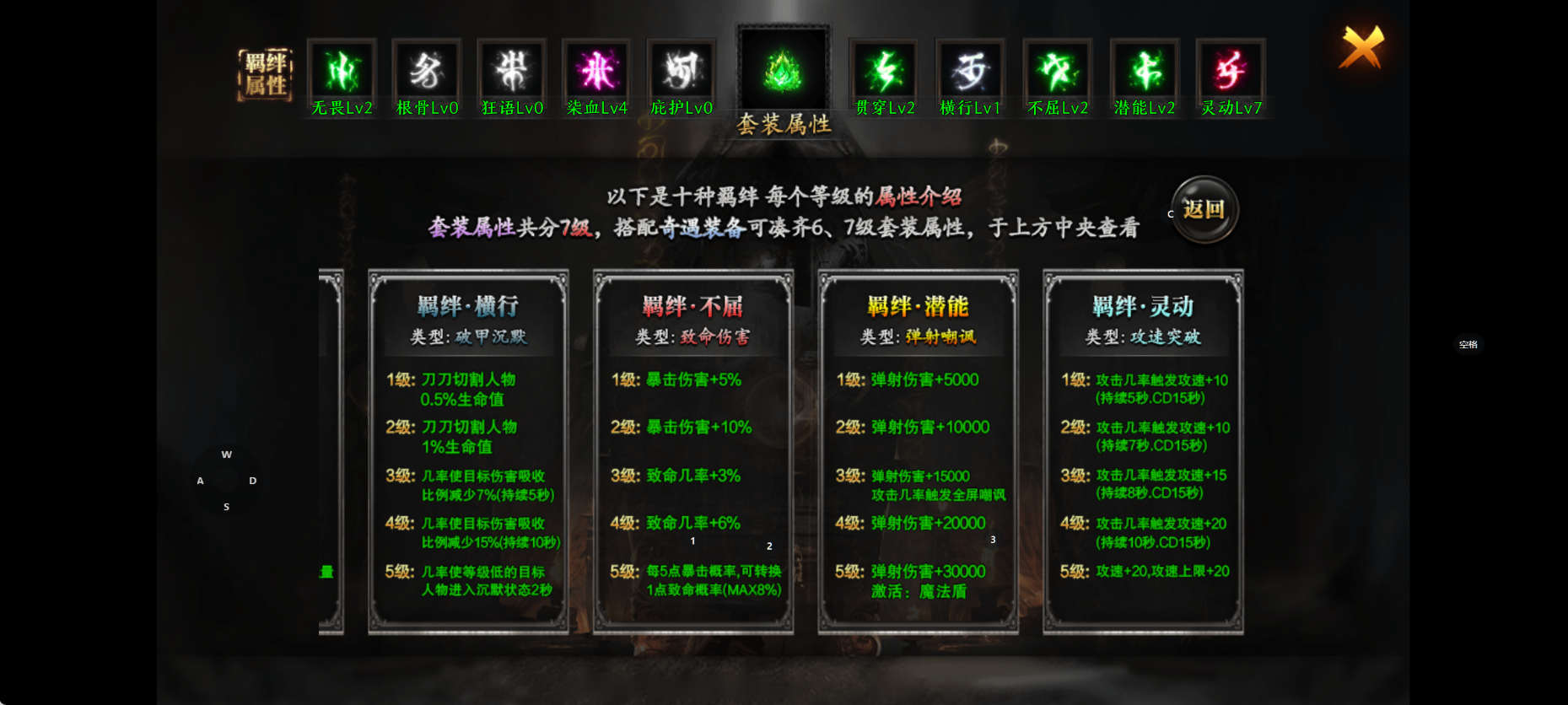 天纵的服确实极其好玩儿 天纵沉默古迹 图片 4
