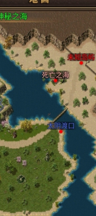 【曦月沉默古迹】鬼服、可嫖，1—5大陆攻略 曦月沉默古迹 图片 15