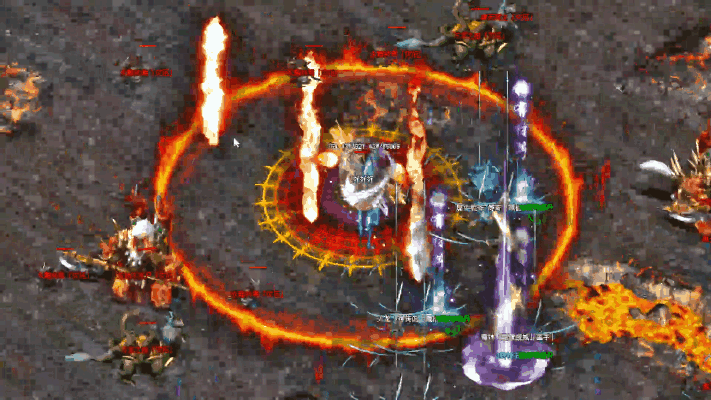 心魔火力无限第9季（神技纪元）攻略征集 心魔火力无限 图片 14